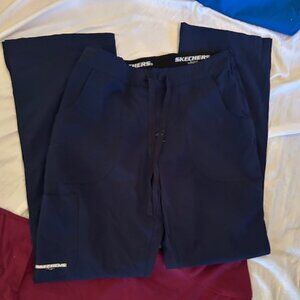 Skechers Navy Blue Women's Pants